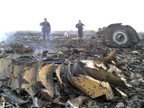To work towards overcoming social barriers and to promote. Graphic Photos Show Wreckage Of Malaysia Airlines Crash In ...