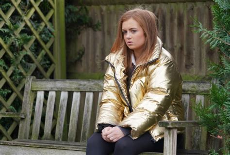 Is Traumatised Tiffany Butcher Leaving Eastenders For A Fresh Start