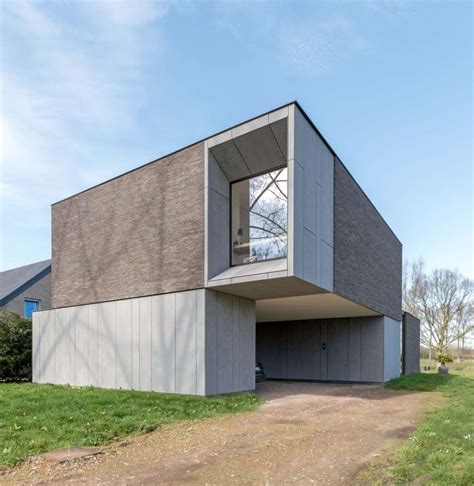Fiber Cement Facades In Architecture 9 Notable Examples Archdaily