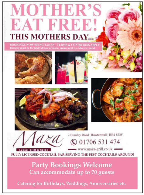 Mothers Day Restaurant 2023 A Guide To The Best Places To Celebrate