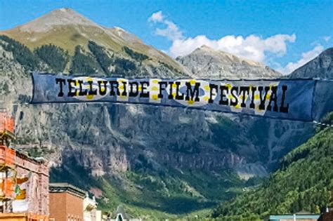 The 49th Telluride Film Festival Offers Thought Provoking Films Kdhx