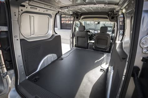 2019 Ford Transit Connect Cargo Van Unveiled With New Features