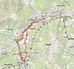 Oberau-Auffach Runde: MTB & E-Bike Tour in Wildschönau