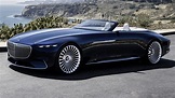 Mercedes-Benz debuts concept with '30s flair