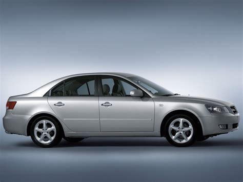 Maybe you would like to learn more about one of these? HYUNDAI Sonata specs & photos - 2004, 2005, 2006, 2007 ...