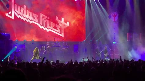 Judas Priest Never The Heroes Live In St Louis 111322 Youtube