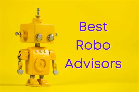 Best Robo Advisors Of 2023 Investing Without A Middle Man