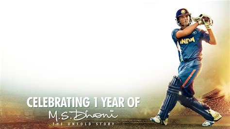 Ms Dhoni The Untold Story Social Media Creatives On Behance