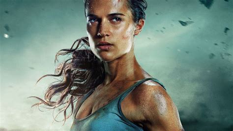 Tomb Raider Critique Et Avis Du Film Sur Les Origines De Lara Croft Avec Alicia Vikander