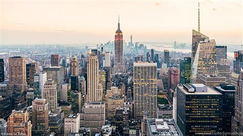 Hd Wonderful New York Skyline Wallpapers Hd 1080p Full