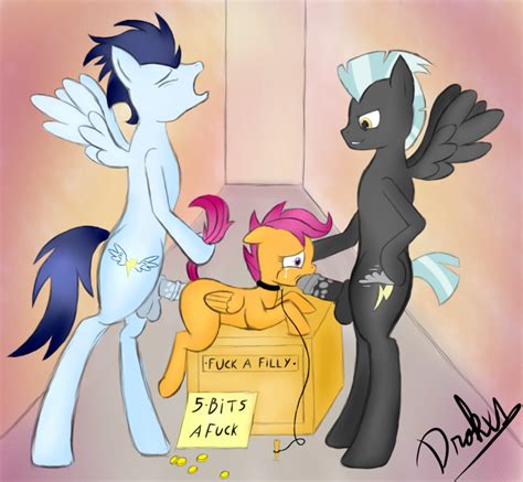 Rule 34 Cutie Mark Crusaders Friendship Is Magic My