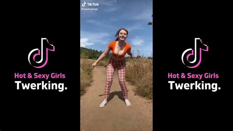 Twerk Tiktok Dance 2022 Hot Girls And Sexy Girls Twerking Shorts Twerk Twerking Tiktok
