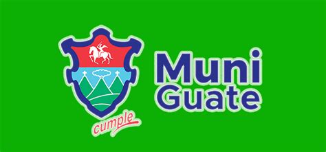 Logo Municipalidad De Guatemala