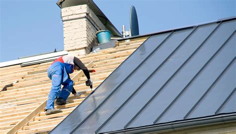 Tips For Successful Metal Roof Installation London Eco Metal Manufacturing Inc