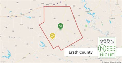 School Districts in Erath County, TX - Niche