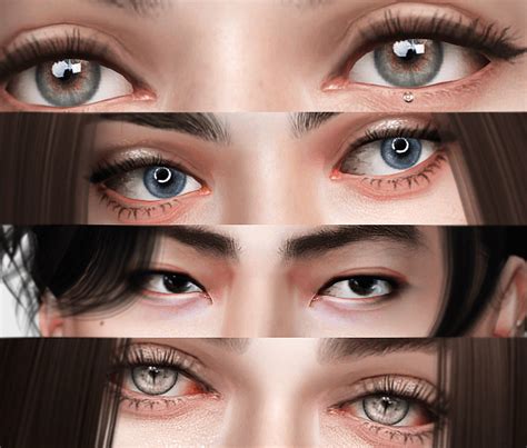Sims 4 Eye Color Mods Download For Free 2022