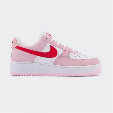 Giày Nike Air Force 1 Low 07 Qs Valentine Day Love Letter