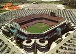 Joe Robbie Stadium (GS 9403/5) - Stadium Postcards