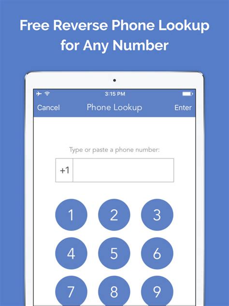 Reverse Lookup Unknown Phone Number Caller Id App Ipa Cracked For Ios