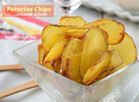 May 05, 2017 · le chips di patatine fritte super croccanti fatte in casa sono una valida alternativa alle chips in busta che compriamo solitamente al supermercato. Patatine chips al forno croccanti e leggere | Ricetta