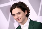 Timothée Chalamet Was So Excited to Talk to Frank Ocean | TIME