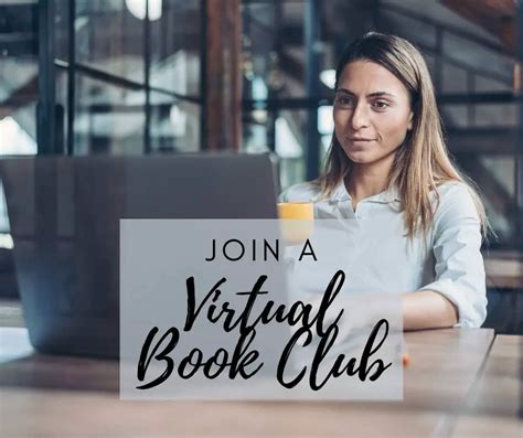 Virtual Book Club Is It Right For You A Book Lovers Adventures