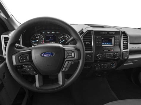 Used 2017 Ford F 250 Regular Cab Xlt 4wd Ratings Values Reviews And Awards