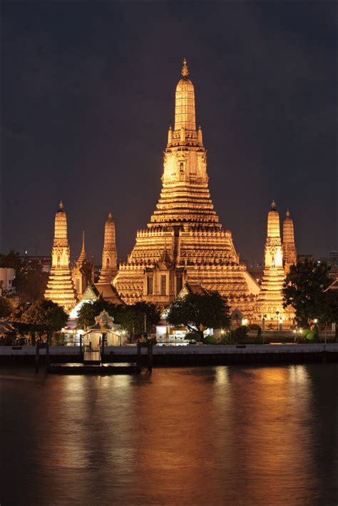 6 Must See Temples In Bangkok Thailand