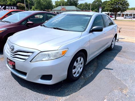 Used 2011 Toyota Camry Base 6 Spd At For Sale In Southaven Ms 38671