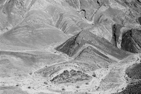 Bandw Stone Desert Mountain Cliffs Texture Stock Photo Image Of Cliffs