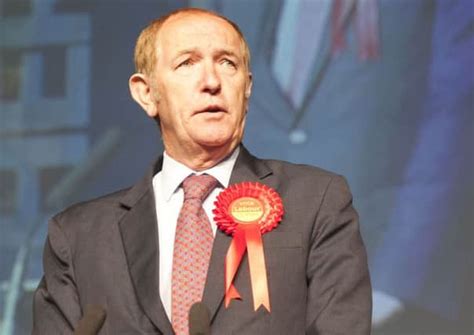 Rother Valley Mp Kevin Barron ˜stands Aside From Ethics Post Over Drugs Firm Events Allegations