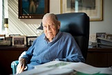 John C. Bogle, Founder of Financial Giant Vanguard, Is Dead at 89 - The ...