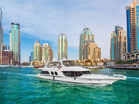 Yacht Rental Dubai Marina Dubai Marina Yacht Yacht Hire