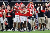 Georgia es como un nuevo Alabama: los Bulldogs humillan 65-7 a TCU en ...