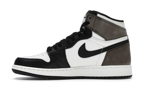 Jordan 1 Retro High Dark Mocha Gs Sneakers Nike Axl