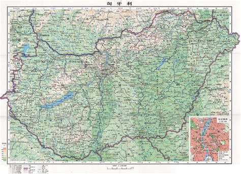 Magyarország megyéi, térképek magyarország megyéiről, régióiról. Magyarország Térkép Részletes | Térkép