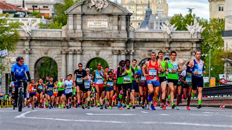 El Medio Maratón De Madrid Regresa El 14 De Noviembre