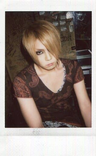 Official Photo Male Visual Kei Band Div Divsatoshi Upper Body