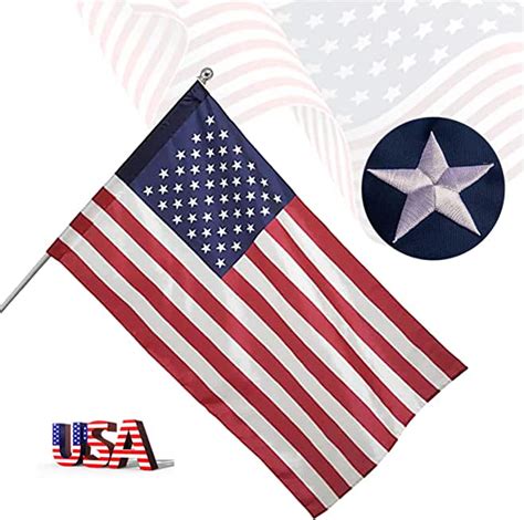 american flag 3x5 pole sleeve