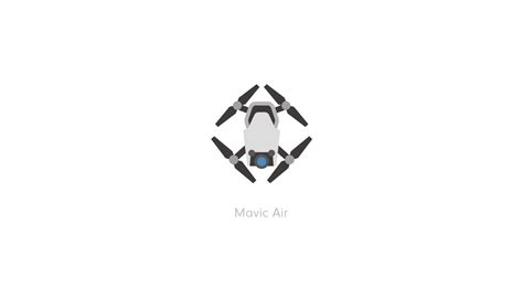 Dji Drone Icon On Behance Dji Drone Dji Drone