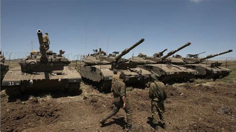 Cómo La Guerra En Siria Puede Volverse Una Pesadilla Para Israel Y