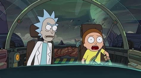 Rick And Morty Estreia Global Da 5ª Temporada Fala Animal
