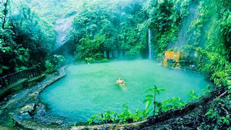 Catarata De La Igualdad En San Marcos Guatemala Guatemala Bella