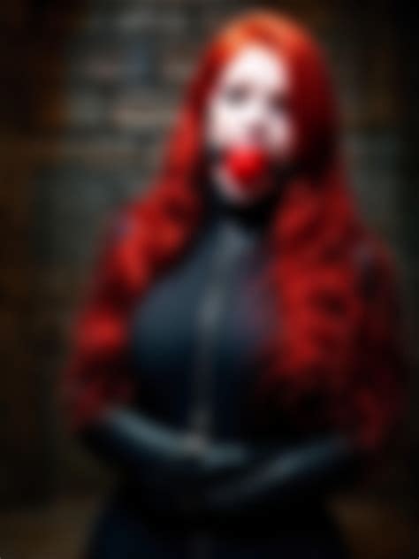 Redhead Gagged In Straitjacket In Basement By Donaban On Deviantart