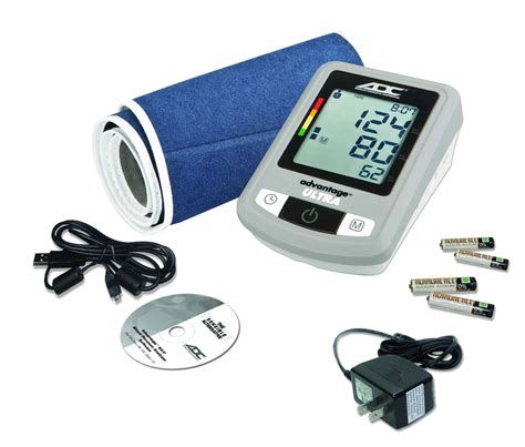 Adc Sphygmomanometer Automatic Digital Blood Pressure Machine Advantage