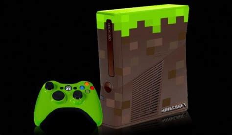 Minecraft для Xbox 360 Бесплатно