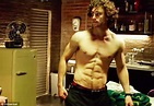 Aaron Taylor Johnson shows off his rippling muscles in new Kick Ass 2 ...