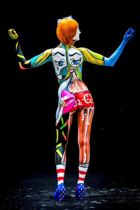 World Bodypainting Festival In Austria