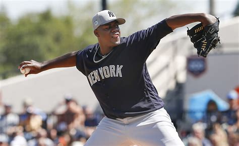 New York Yankees Did The Real Michael Pineda Just Stand Up