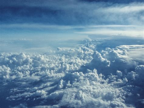 Fotos Gratis Cielo Atmósfera Nube Tiempo De Día Tierra Cúmulo